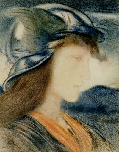 Perseus von Simeon Solomon